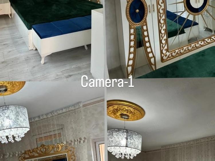 Casă individuală cu 5 camere cu Teren 810 Mp în Central