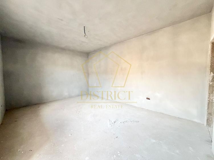 Apartament cu 2 camere decomandat în Braytim