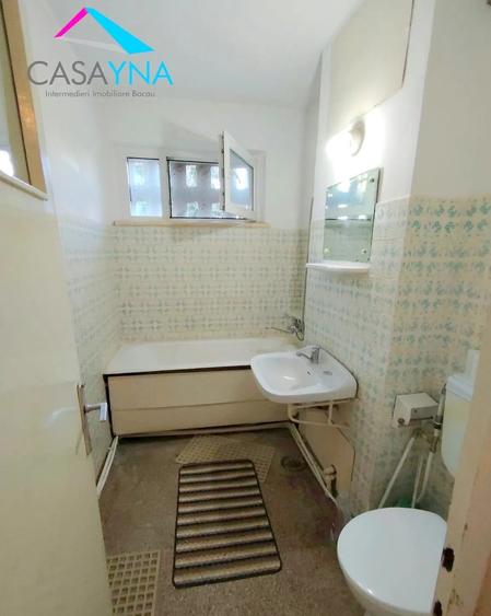 Apartament cu 2 camere semidecomandat în Cornișa