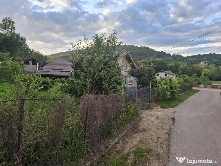 Casă cu 3 camere în Valea
