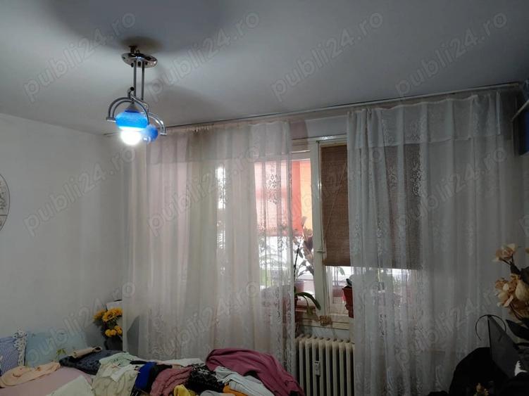 Apartament cu 2 camere semidecomandat în Giurgiului