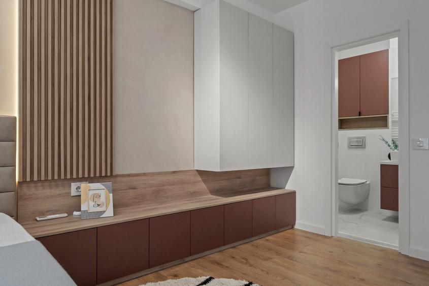 Apartament cu 3 camere în Pipera