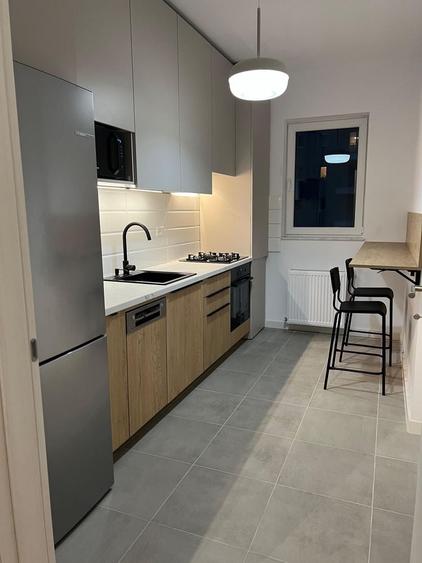 Apartament cu 2 camere decomandat în Olteni