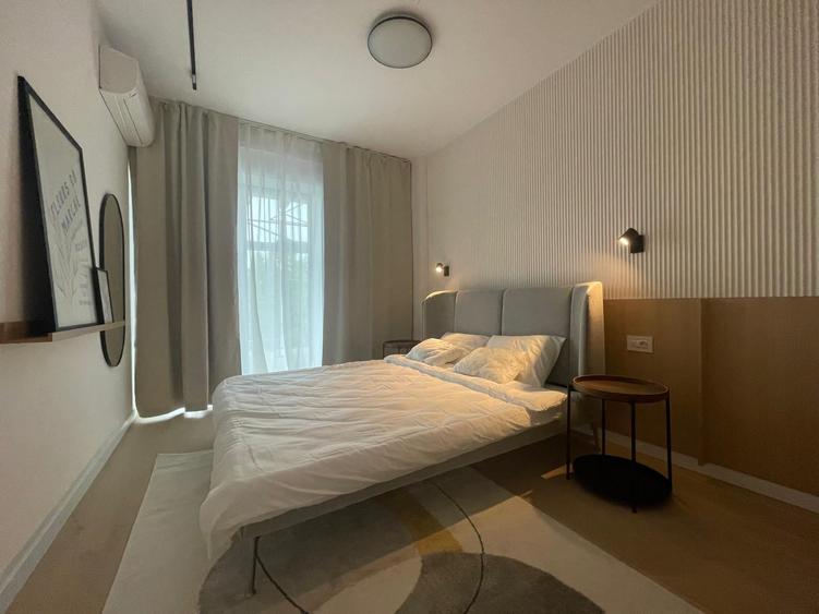 Apartament cu 2 camere semidecomandat în Sisești