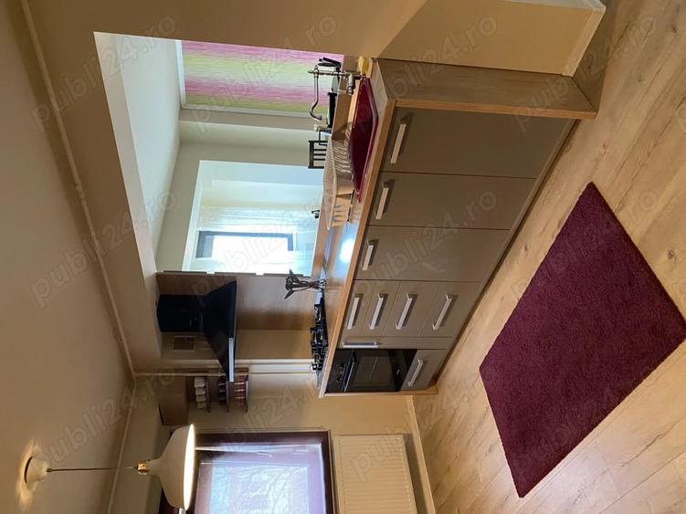Apartament cu 2 camere decomandat în Torontalului