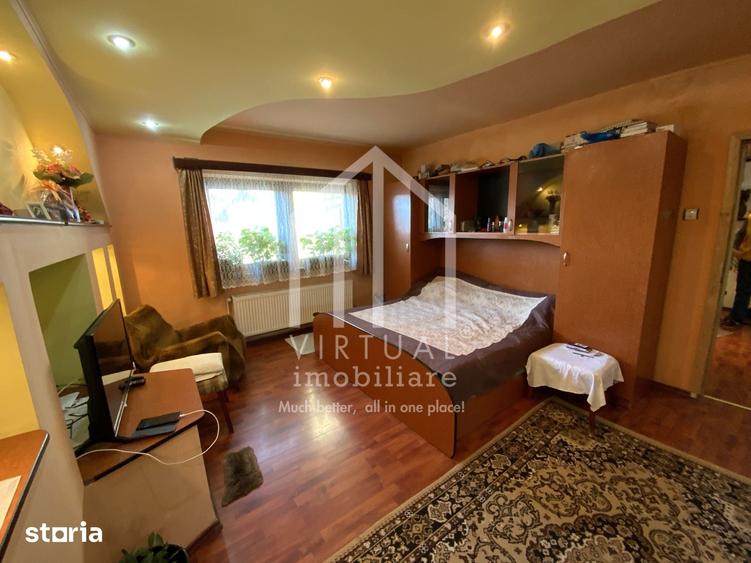 Apartament cu 2 camere în Terezian