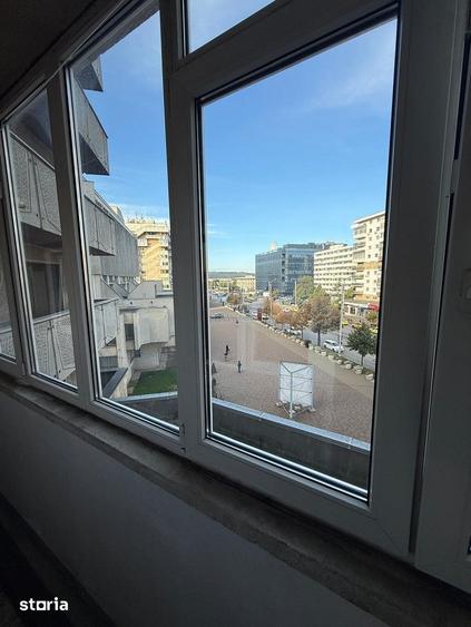 Garsonieră în Hala Centrală