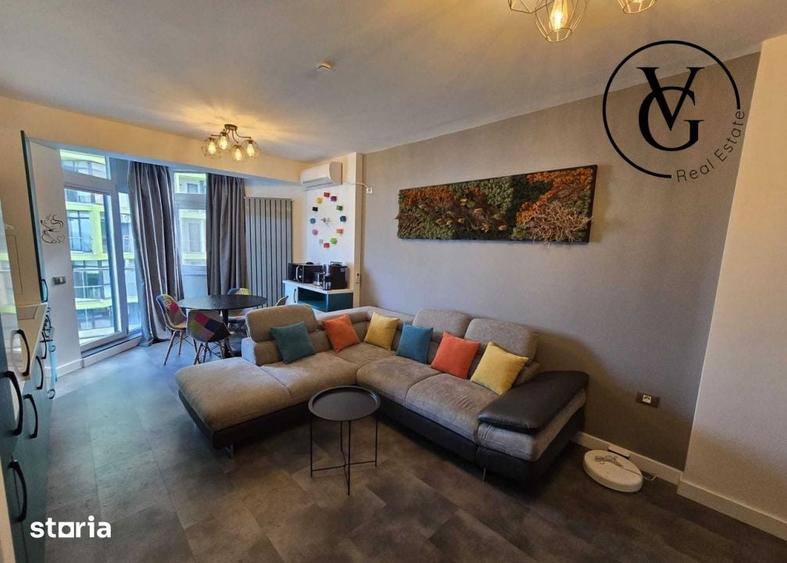 Apartament cu 3 camere în Central