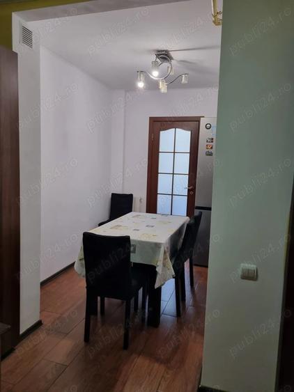 Apartament cu 3 camere decomandat în Popa Șapcă