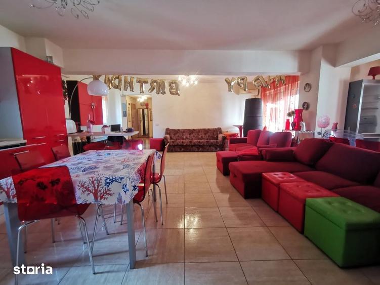 Apartament cu 3 camere în Central