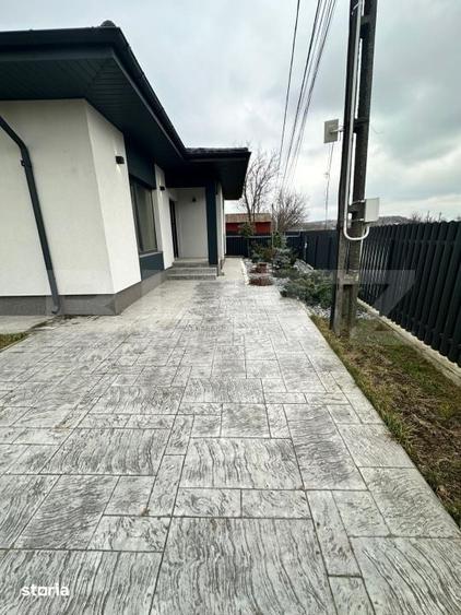 Casă cu 3 camere cu Teren 327 Mp în Ciurea