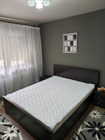 Apartament cu 2 camere decomandat în Brazda lui Novac