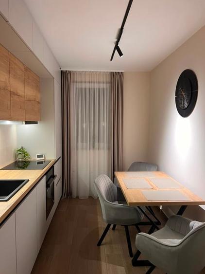 Apartament cu 2 camere decomandat, mobilat în Astra