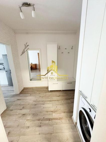 1 camera, mobilat modern, bloc nou, balcon, Marasti, Park Lake, FSEGA - 7