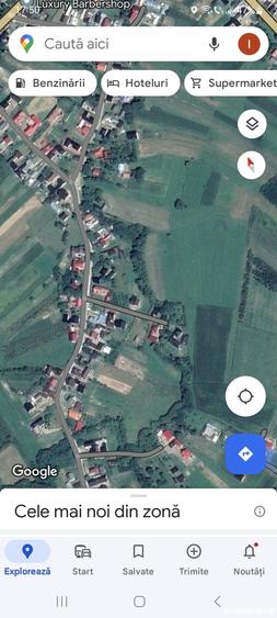 Teren de 32 mp, în Marginea