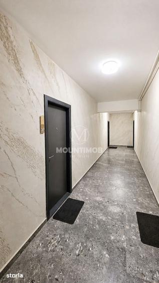 Studio spatios 42,67 mp + balcon 9 mp, Etaj 2 | Parcare subterana - 10