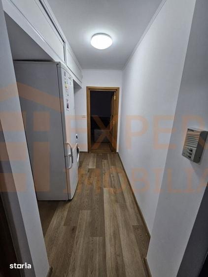 Apartament 3 camere in zona Casa de Cultura, renovat, mobilat, termen - 10