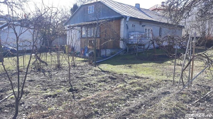 Teren de 1371 mp, în Ultracentral