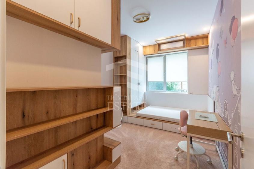 Domenii 1 Mai- Luxuria Residence- 3 camere + loc parcare ... - 17