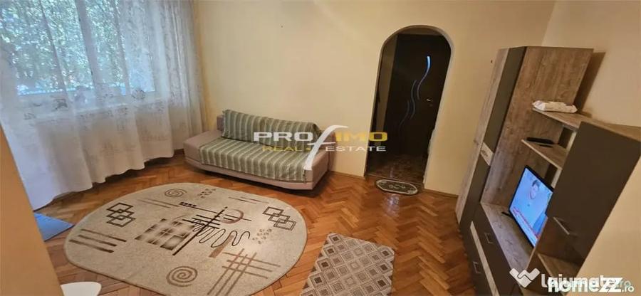 Apartament cu 2 camere semidecomandat în City Park Mall