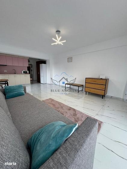 Studio modern de inchiriat Tractorul | 44 mp- PET FRIENDLY - 1