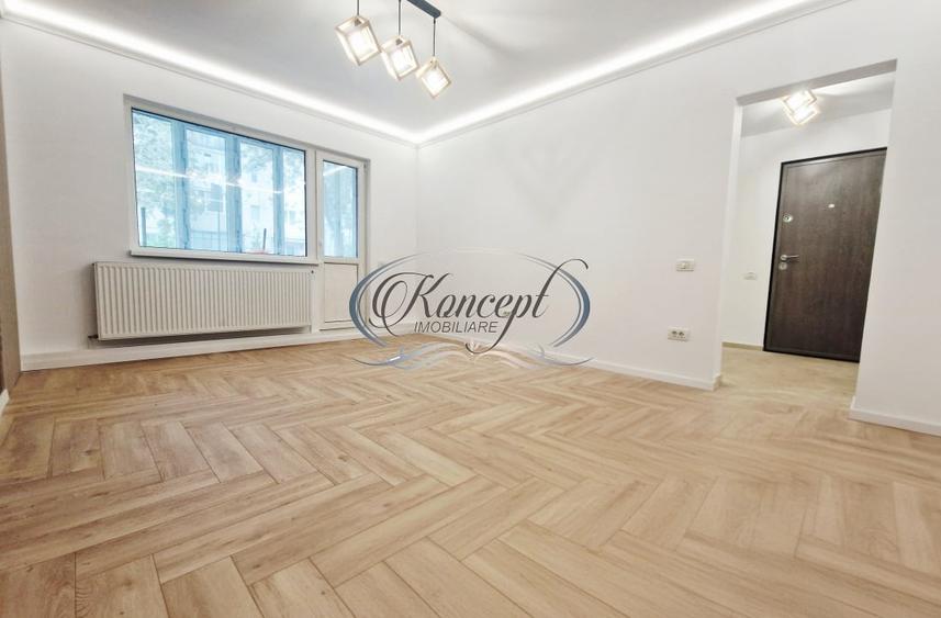 Apartament cu 3 camere semidecomandat în Mănăștur