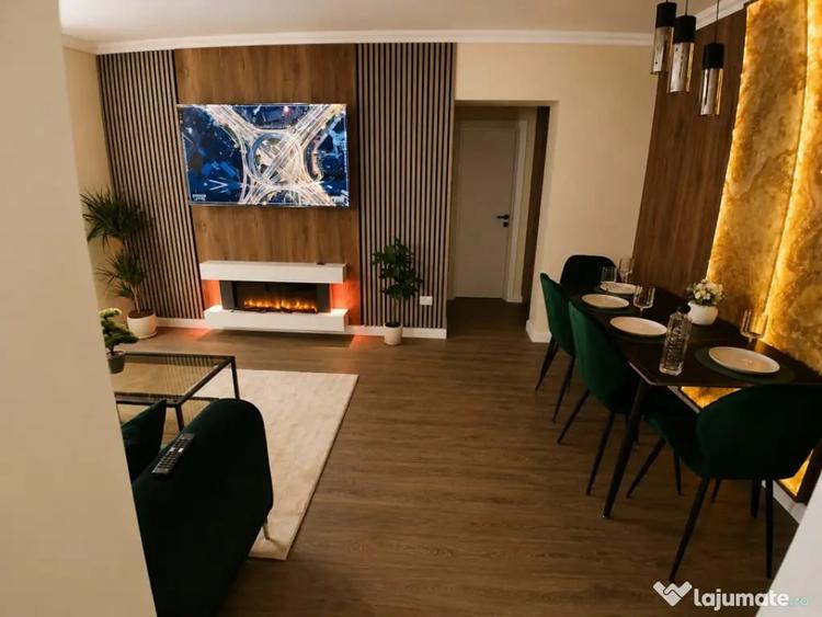 Apartament 2 camere, 46.90 mp, zona Calea Bucure?ti - 2