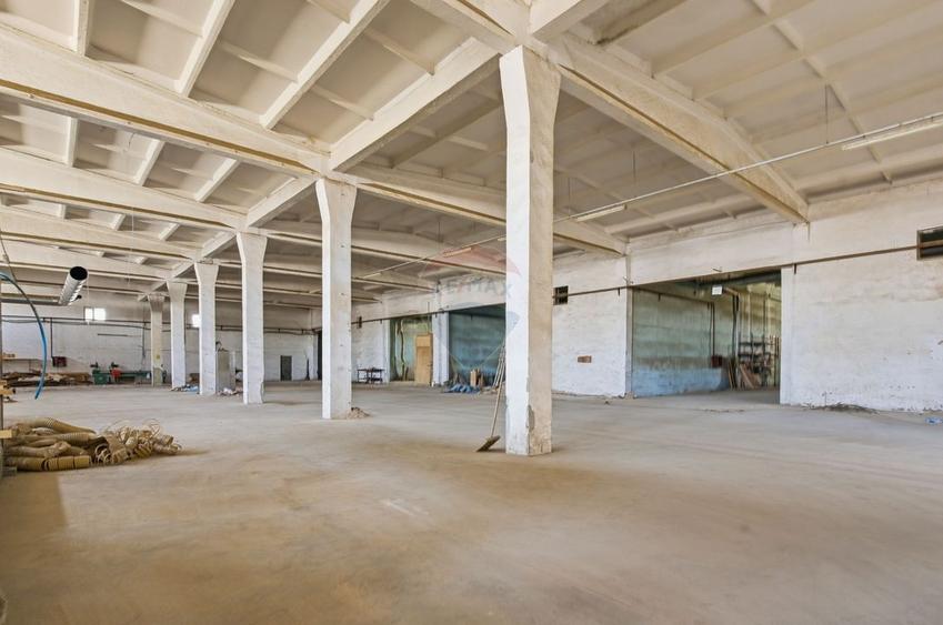 Teren Construcții intravilan de 41140 mp, în Est