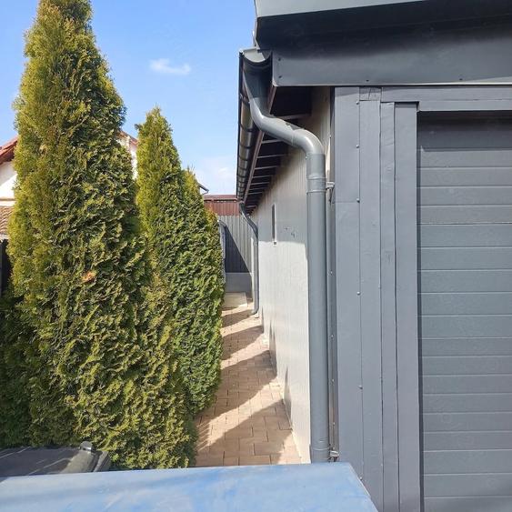 Casă cu 2 camere cu Teren 220 Mp în Central