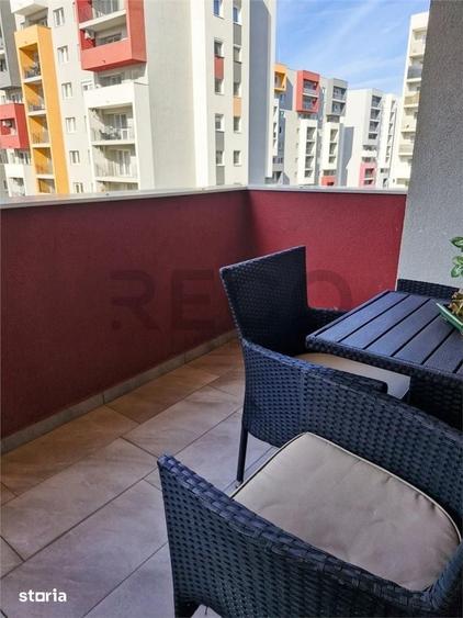 Apartament cu 2 camere în Calea Aradului