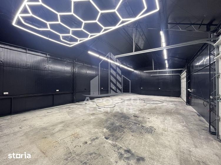 Spațiu comercial, de 185 mp, în Parța