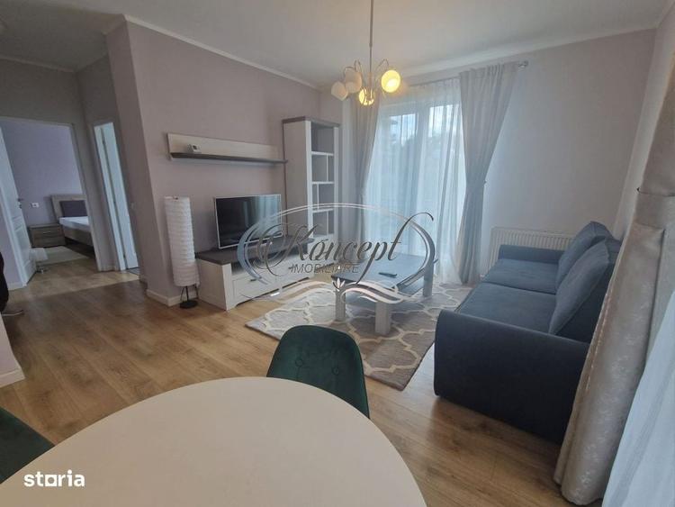 Apartament modern cu parcare si curte privata in Europa - 6