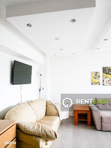 Apartament cu 2 camere în Hala Centrală