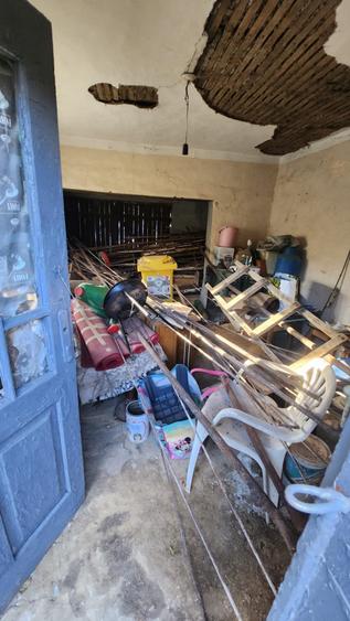 Casă individuală cu 3 camere cu Canalizare în CET