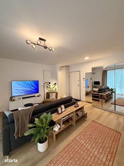 Apartament cu 2 camere în Central