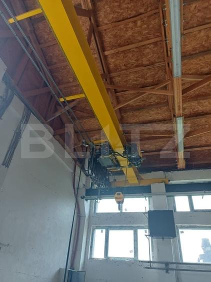 Spațiu comercial, de 411 mp, în Burdujeni