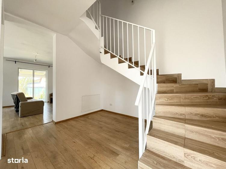 Duplex 4 camere - mobilat - cartier Europa - Mosnita Noua - 2