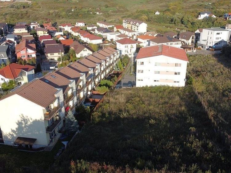 Teren Construcții intravilan de 1266 mp, în Mănăștur