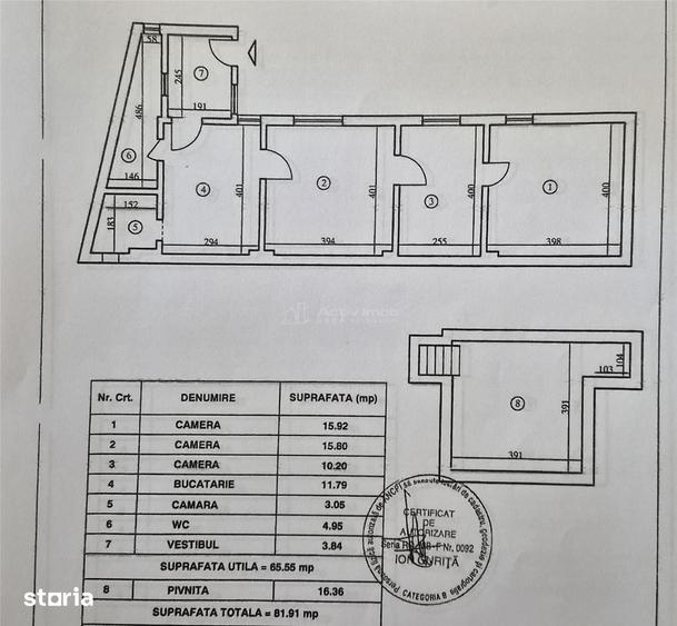 casa Cotroceni- Piata Operei - 1