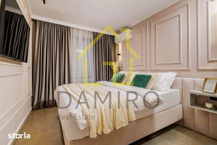 Apartament cu 3 camere decomandat în Romană