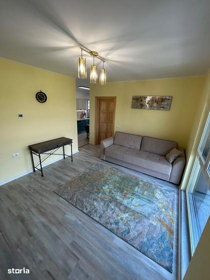 Apartament cu 2 camere în Nufărul