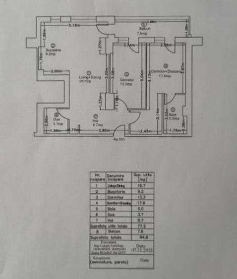 Apartament 3 Camere | Design Premium | 85 mp | Zona Pipera - 8
