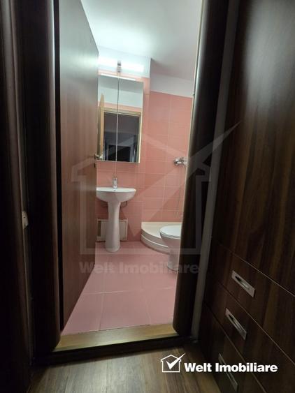 Apartament cu 4 camere decomandat, mobilat în Gheorgheni