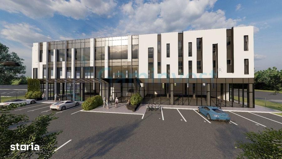 Spațiu comercial, de 2,020 mp, în Calea Aradului