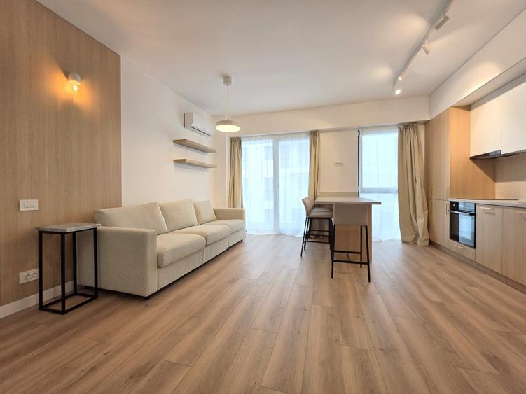 Apartament cu 2 camere în Decebal