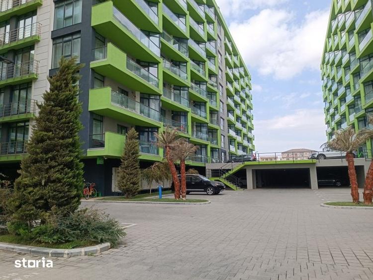 Apartament cu 2 camere în Nord