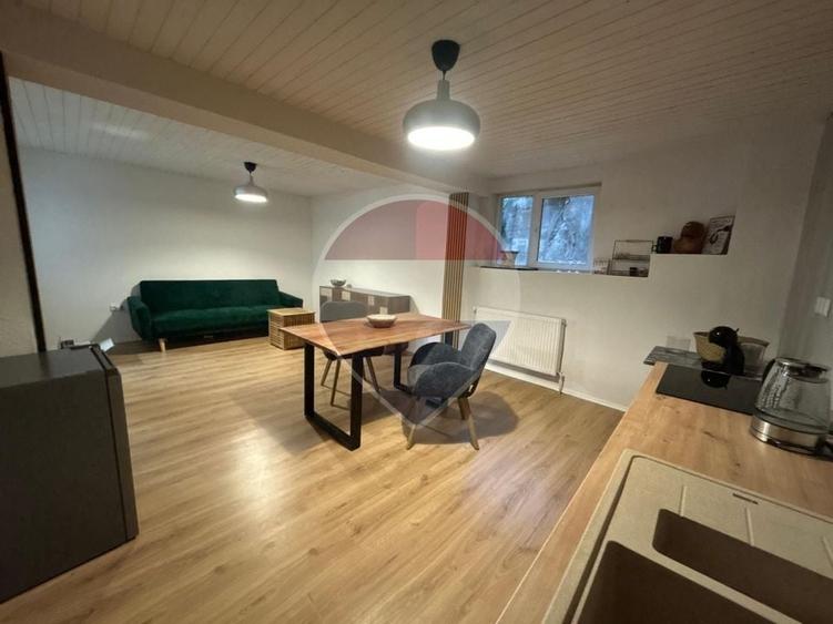 Casă individuală cu 3 camere cu Teren 655 Mp în Baciu