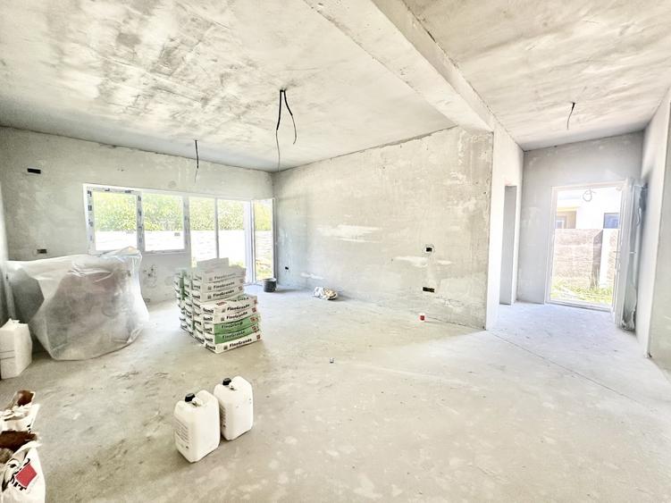 Duplex 4 camere - 250 mp teren - Zona excelenta - Mosnita Noua - 4