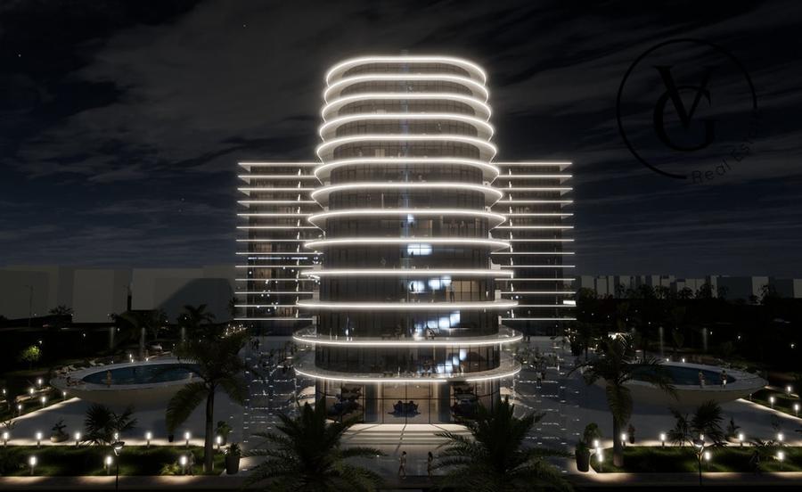 Apartament cu 2 camere semidecomandat în Mamaia-Sat
