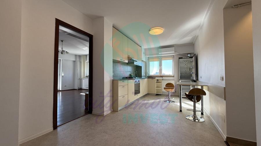 Apartament cu 3 camere decomandat, mobilat în Armeneasca